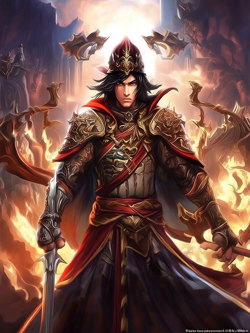 传奇霸业战士手游-传奇霸业战士手游:谁主沉浮?-1 传奇霸业战士手游-传奇霸业战士手游:谁主沉浮?-1