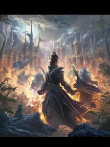 裁决传奇仙侠手游-裁决仙侠手游：何方传奇？