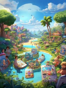 小小传奇手游lol-传奇LOL手游，经典重燃？