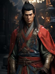 手游传奇大侠-传奇大侠手游：江湖谁主沉浮？