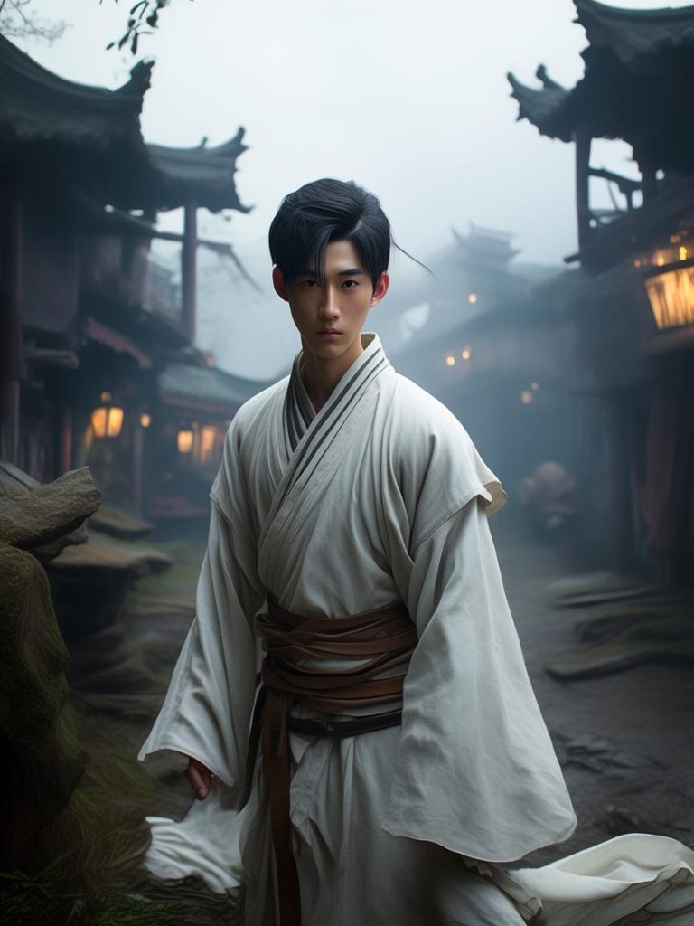 楚留香传奇手游武当-武当江湖，楚留香寻踪