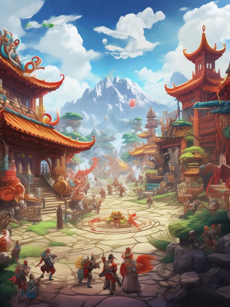 李若彤代言的传奇手游-李若彤代言传奇手游是哪款？